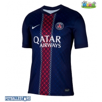 Paris Saint-Germain Ousmane Dembele #10 Hjemmedrakt 2025-26 Kortermet